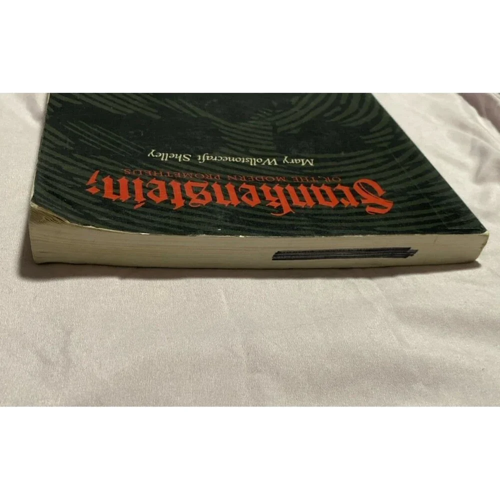 Frankenstein or the Modern Prometheus Shelley PennyRoyal edition Barry Moser